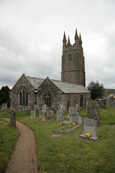 St Peter's Church, Peter Tavy