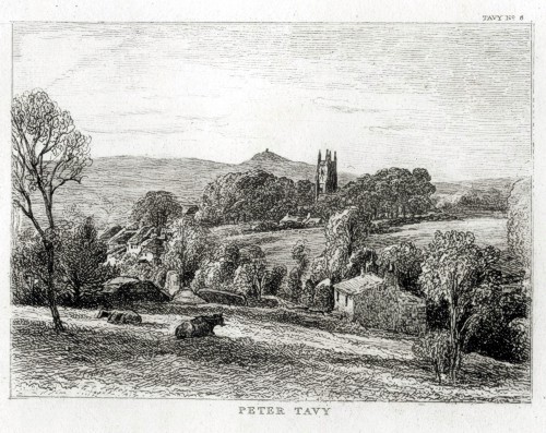 Early 19th century Peter Tavy